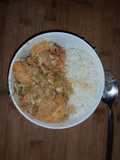 Shrimp Etouffee