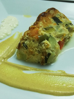 Foto principal de Pastel de verduras