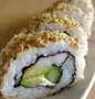 Easy Steps to Prepare|Recipe} California Rolls with Cream Cheese, Perfect