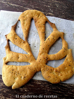 Una foto de Fougasse