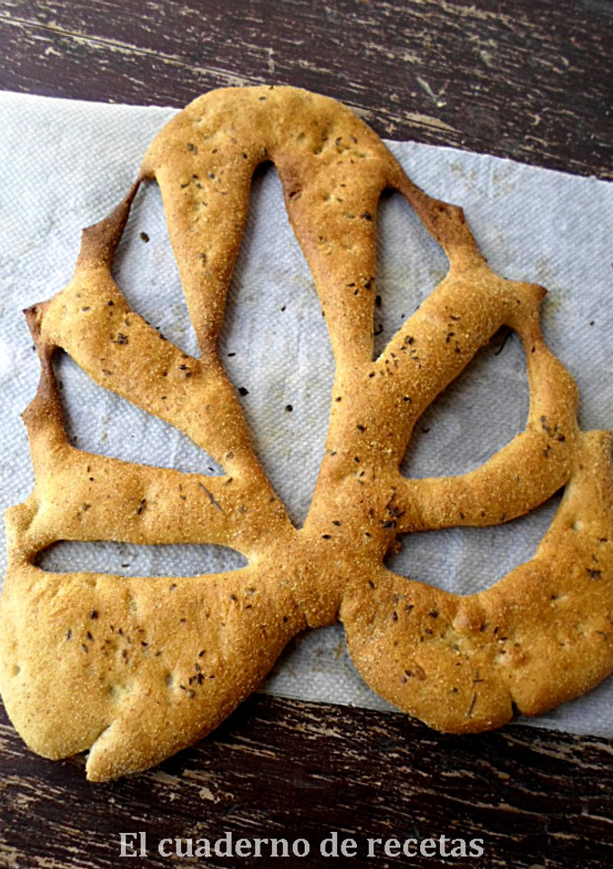 Una foto de Fougasse