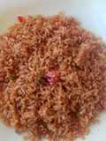 97 Nasi goreng saus sambal terasi