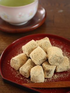 Kinako (Roasted Soy Powder) Candy Recipe By Cookpad.Japan