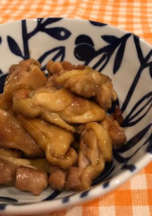 A picture of ☆Toddler Meal (Age 2)☆ Teriyaki Chicken.