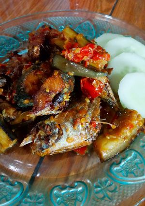 Foto resep Ikan bumbu pedas