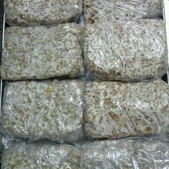 A picture of Storing Ground Meat in the Freezer.