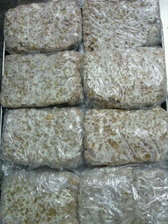 A picture of Storing Ground Meat in the Freezer.