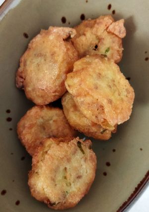 Foto resep Perkedel Garing dan Tidak Hancur (MPASI friendly)