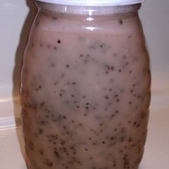 A picture of Poppy Seed Red Wine Vinaigrette.