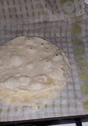 Una foto de Fajitas
