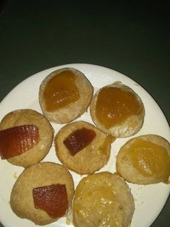 Una foto de Galletas ligth de levadura para el mate exquisitas, o permitidos
