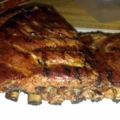 A picture of Brown Sugar Pork Ribs.