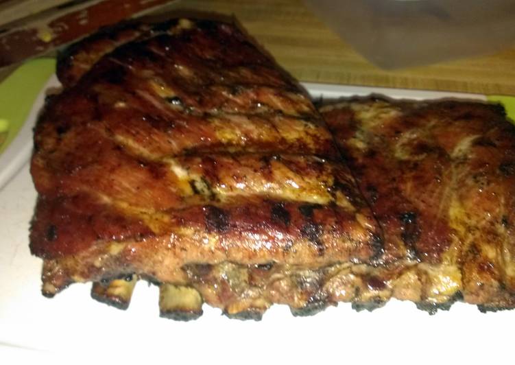 Step-by-Step Guide to Make Ultimate Brown Sugar Pork Ribs