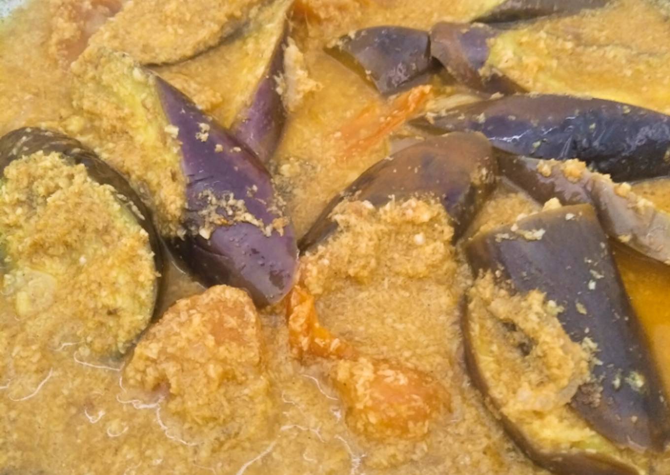 Brinjal Curry (Baingan Masala) 🇮🇳