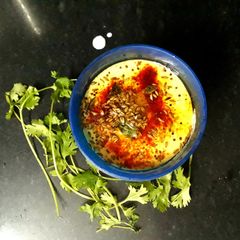 A picture of Tadkewala Dahi.