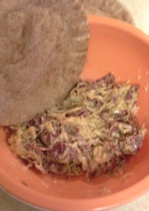 A picture of Reuben Dip.