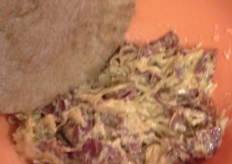 Easiest Way to Make Reuben Dip