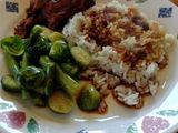 Honey Garlic Chicken