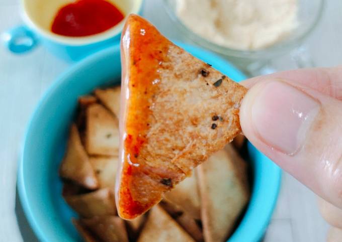 Resipi Roti Chips oleh irar - Cookpad