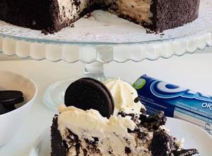 صورة لوصفة اورويو تشيز كيك 😋