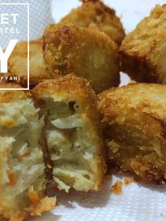 Foto resep Nugget Ayam Wortel