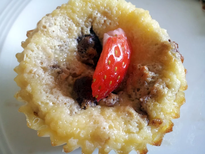 Easy Steps to Make|Recipe} Mini Chocolate Cheese Cakes the Tasteful, Can Pamper Your Tongue