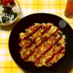 Homemade ☆ Okonomiyaki Sauce A picture of Homemade ☆ Okonomiyaki Sauce.