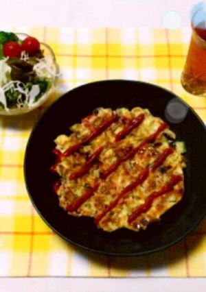 A picture of Homemade ☆ Okonomiyaki Sauce.