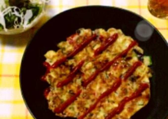 Homemade ☆ Okonomiyaki Sauce