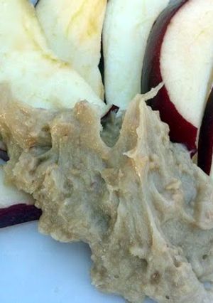 A picture of Best Taffy Apple Dip.