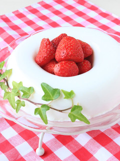 A picture of For Mother's Day! Panna Cotta.