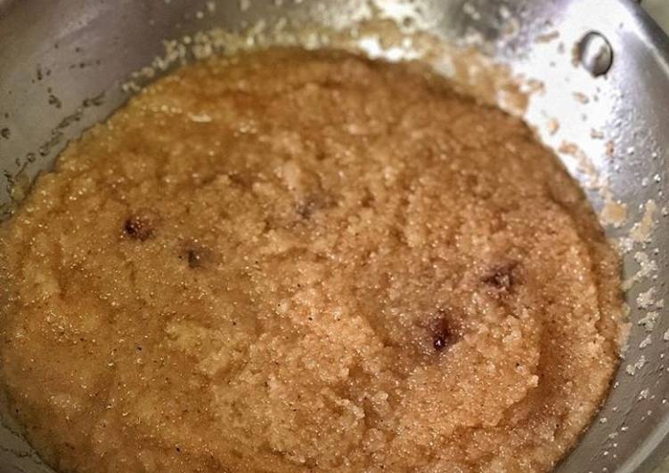 Suji ka halwa