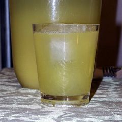 A picture of Fresh Pineapple Juice.