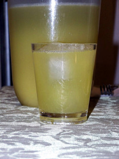 A picture of Fresh Pineapple Juice.