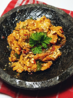Foto resep 503. Tempe Sambal Goang