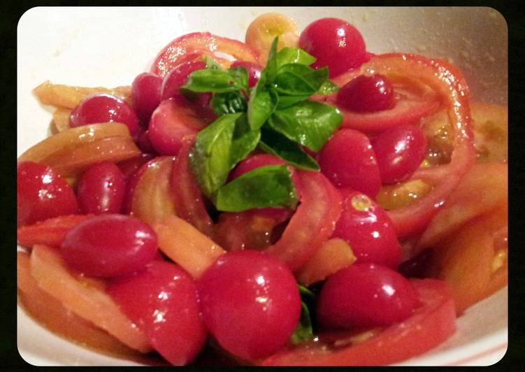 AMIEs Mix TOMATOE Salad