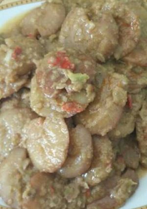 Foto resep Semur Jengkol