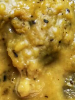 তেঁতোর ডাল(tentor dal recipe in Bengali) রেসিপির প্রধান ছবি