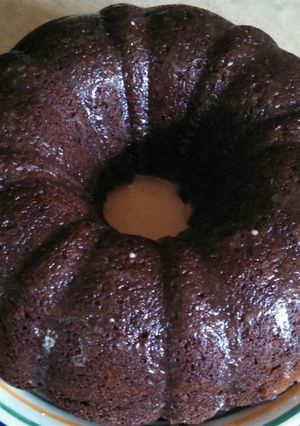 A picture of Pepsi cake.