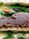 Crunchy Turkey-Brie Panini