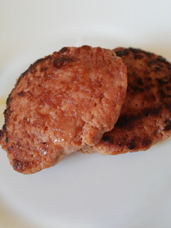 Una foto de Hamburguesa fácil de picadillo MDM