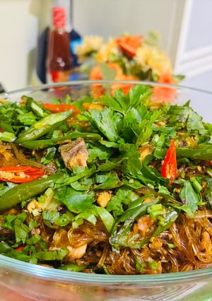 Foto resep Soun Lombok Ijo