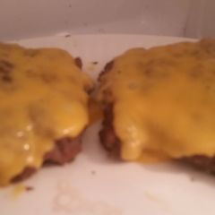 A picture of Tastiest Burgers at Home.