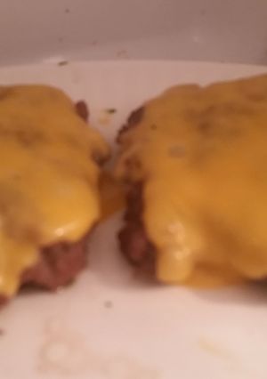 A picture of Tastiest Burgers at Home.