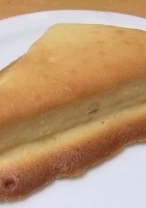 A picture of Delicious Cream Cheese Toast.