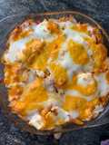 Macarrones con atún en Monsieur Cuisine Smart