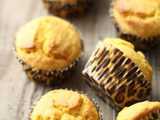 kabocha muffin
