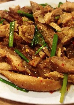 รูปของ หมูย่างน้ำตก