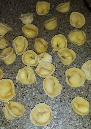 Una foto de Capeletis de Ricota🥟
