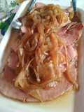 Cebolla confitada